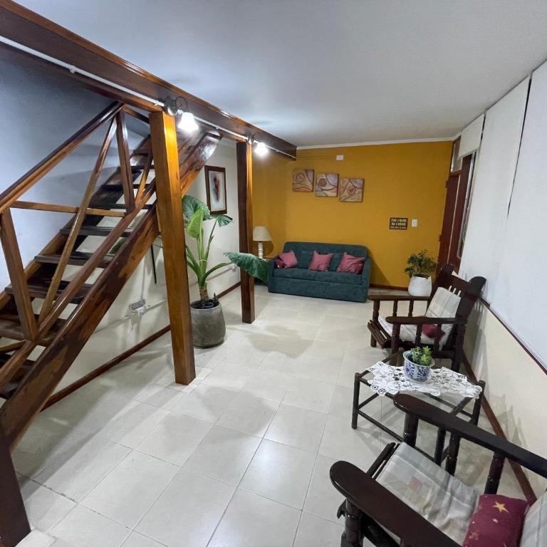 Ashram Asociación Argentina de Yoga - Casa con 1 dormitorio - 45