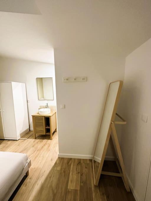 L'Esprit Beige Falaise ~ GARE ST ROCH ~ FREE Parking - Appartement 1 Chambre - 21