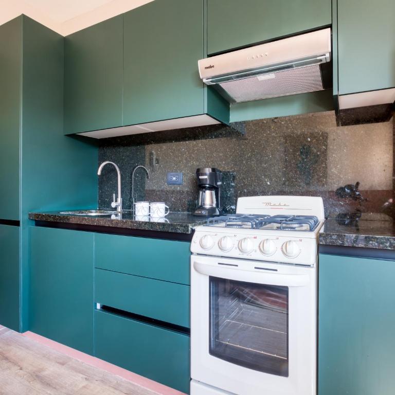 Casa Oliva - Apartamento Deluxe de 1 dormitorio - 2