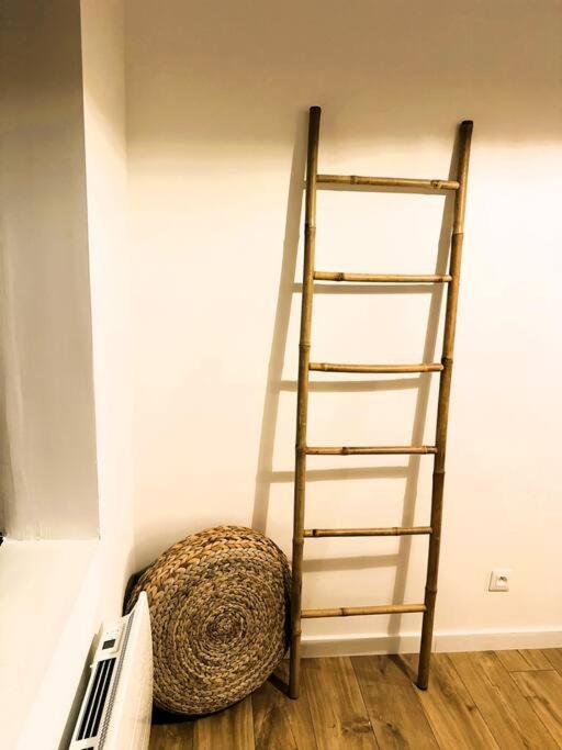 L'Esprit Beige Falaise ~ GARE ST ROCH ~ FREE Parking - Appartement 1 Chambre - 23