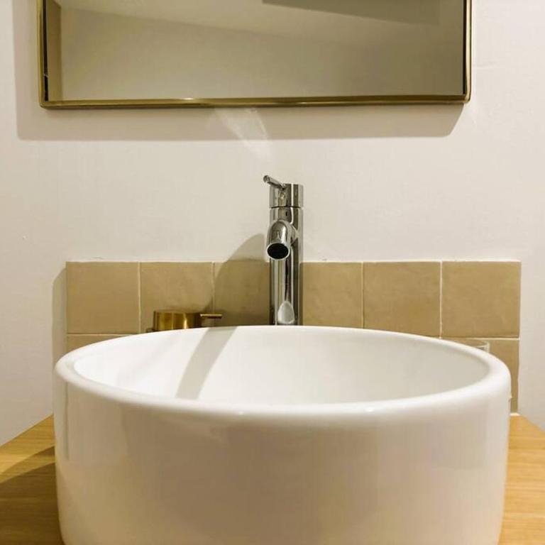 L'Esprit Beige Falaise ~ GARE ST ROCH ~ FREE Parking - Appartement 1 Chambre - 26