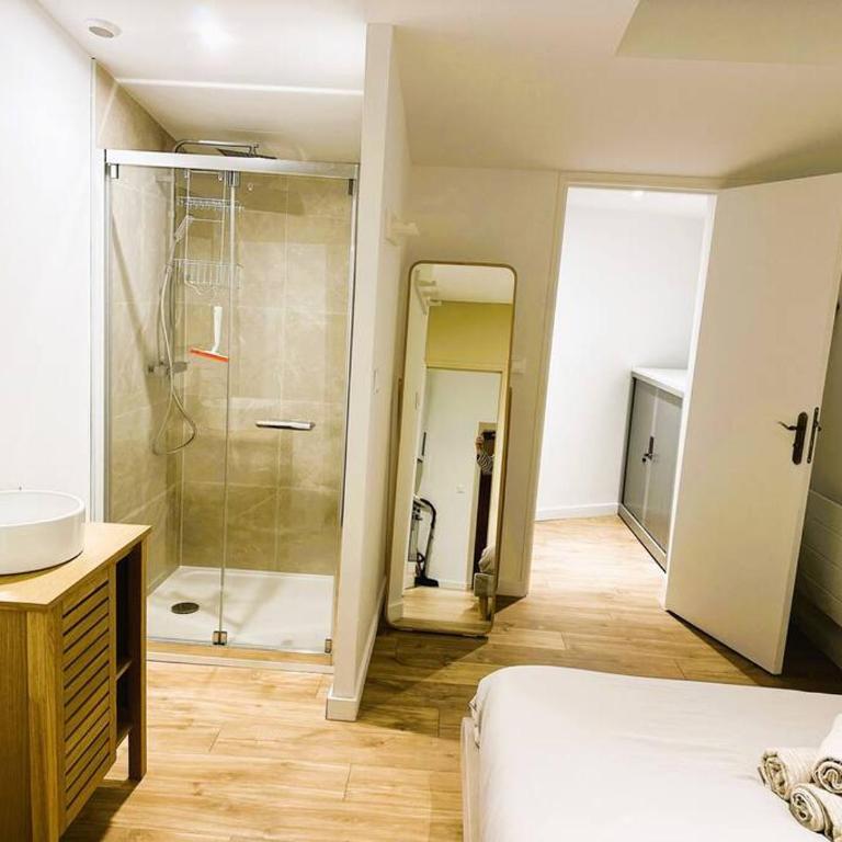 L'Esprit Beige Falaise ~ GARE ST ROCH ~ FREE Parking - Appartement 1 Chambre - 27