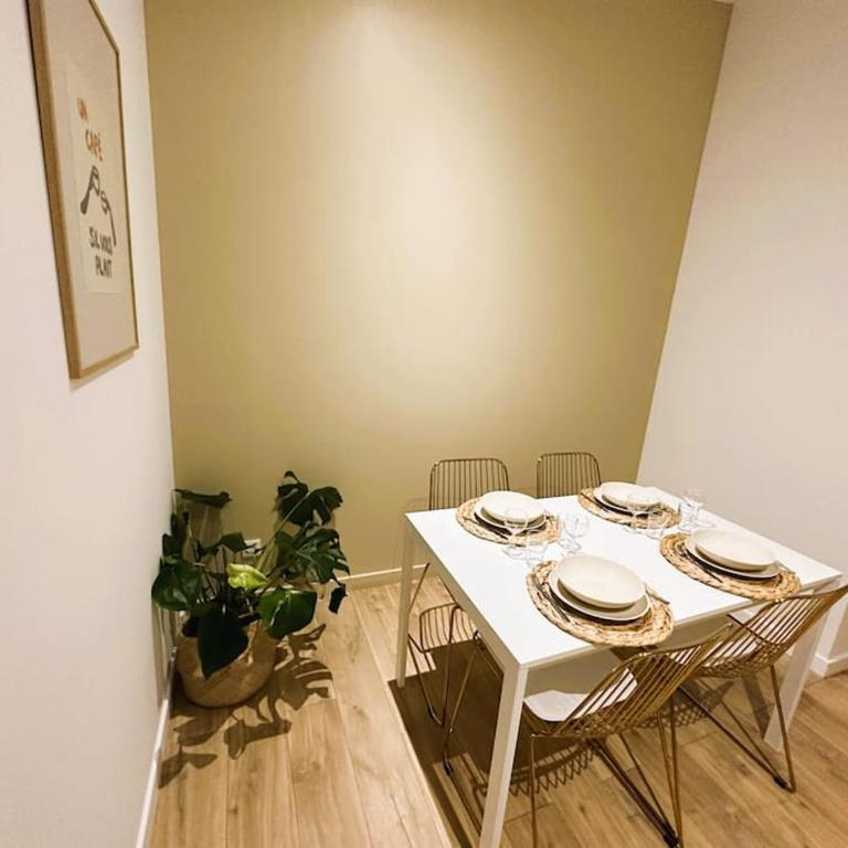 L'Esprit Beige Falaise ~ GARE ST ROCH ~ FREE Parking - Appartement 1 Chambre - 31