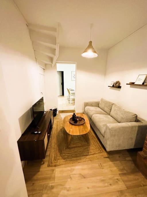 L'Esprit Beige Falaise ~ GARE ST ROCH ~ FREE Parking - Appartement 1 Chambre - 34