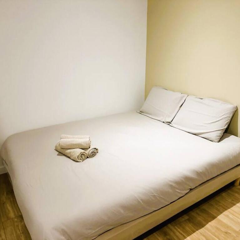 L'Esprit Beige Falaise ~ GARE ST ROCH ~ FREE Parking - Appartement 1 Chambre - 37