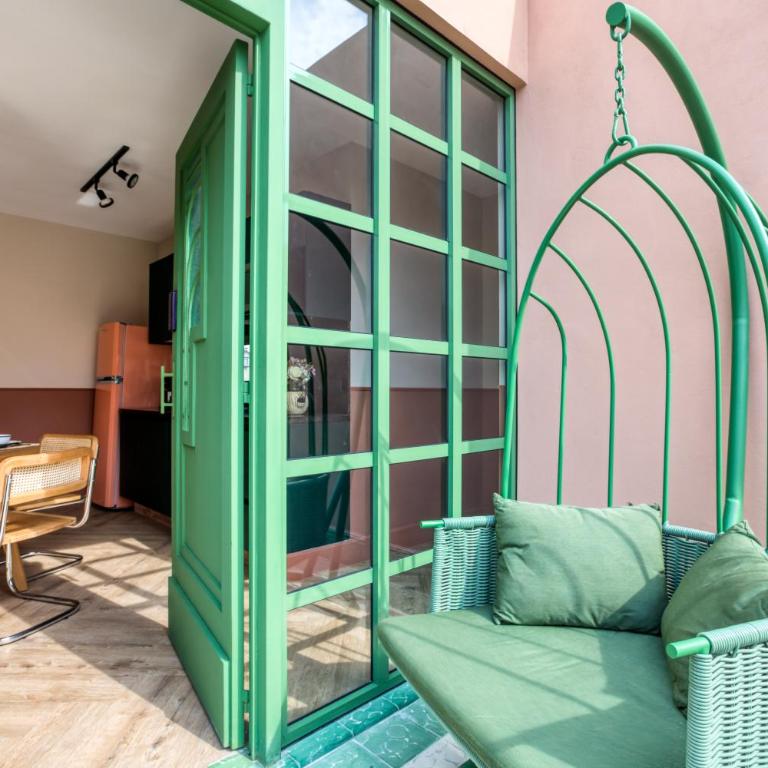Casa Oliva - Apartamento Superior de 2 dormitorios - 8