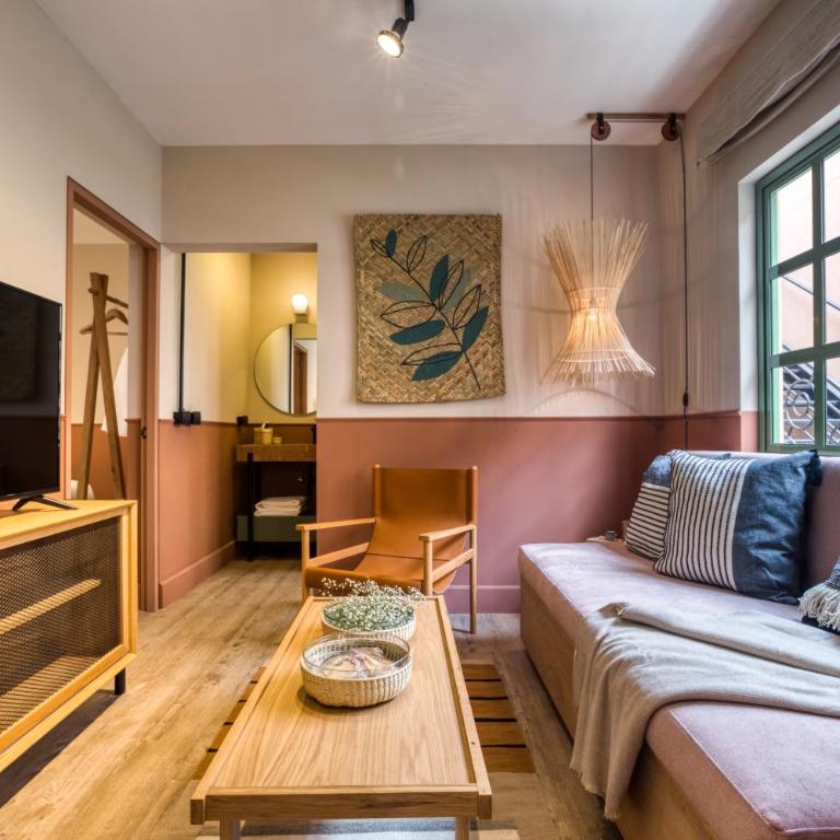 Casa Oliva - Apartamento Deluxe de 2 dormitorios - 8