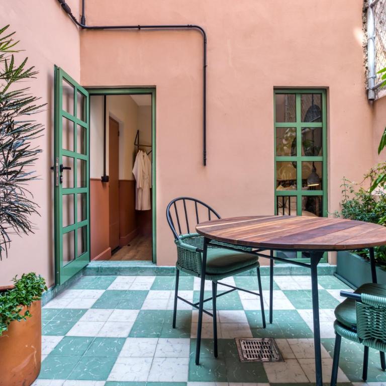 Casa Oliva - Apartamento de 2 dormitorios con terraza - 18