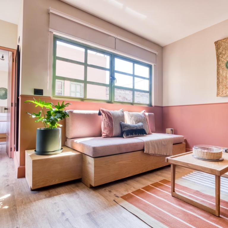 Casa Oliva - Apartamento Deluxe de 1 dormitorio - 7