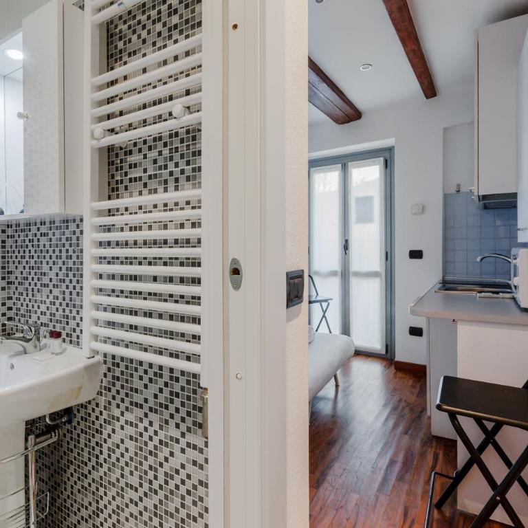 GuestHost - Sant Ambrogio Lovely Flat - Monolocale - 2