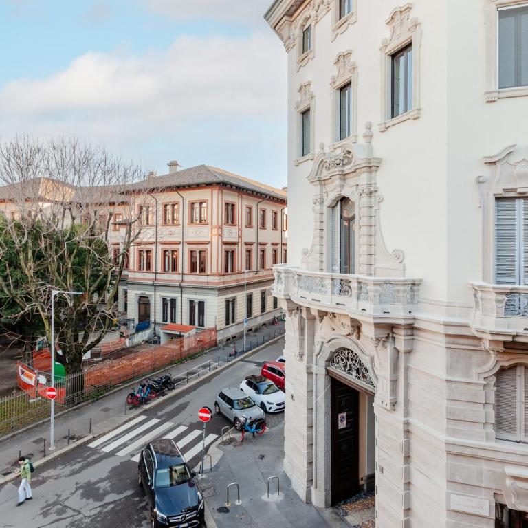 GuestHost - Sant Ambrogio Lovely Flat - Monolocale - 14