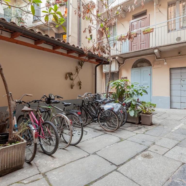 GuestHost - Sant Ambrogio Lovely Flat - Monolocale - 12