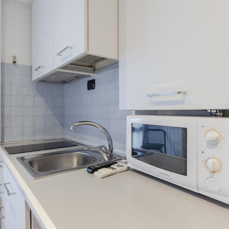 GuestHost - Sant Ambrogio Lovely Flat - Monolocale - 4