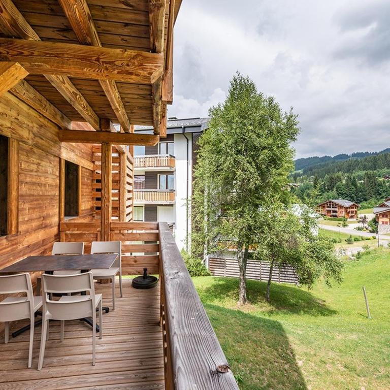Appartement 3 Pièces + Cabine, 6 Pers, Terrasse Sud/Est, Proche Pistes, Garage, Wi-Fi - FR-1-671-106 - Apartamento - 17