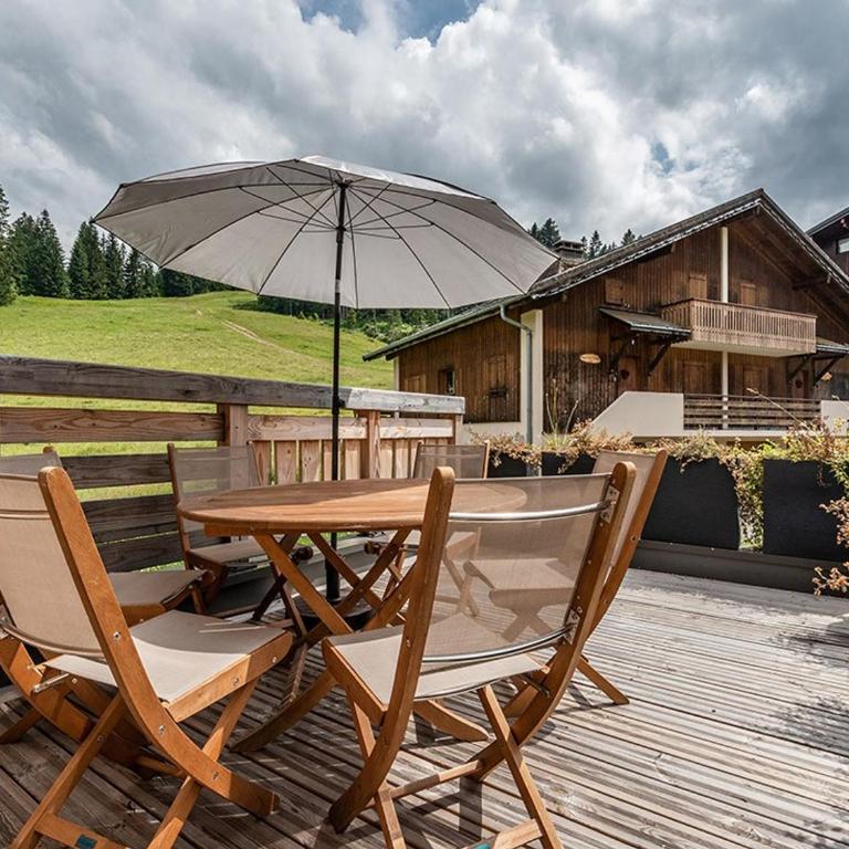 Appartement 3 Pièces + Cabine, 6 Pers, Terrasse Sud/Est, Proche Pistes, Garage, Wi-Fi - FR-1-671-106 - Apartamento - 18