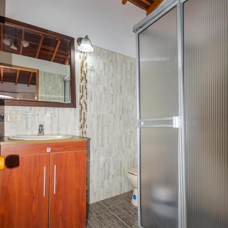 Hotel Real Guatapé - Standard Family Room - 6