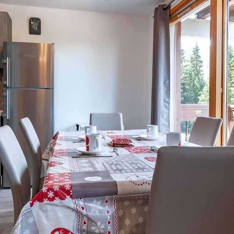 Appartement cosy 2 pièces, cabine, 5 pers, Méribel, près des pistes, animaux admis - FR-1-180-591 - Appartement - 18