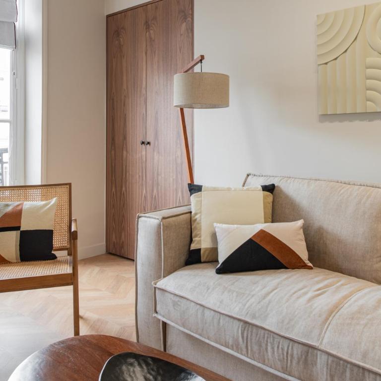 The New Suites, Paris Centre - Appartement 2 Chambres - 3