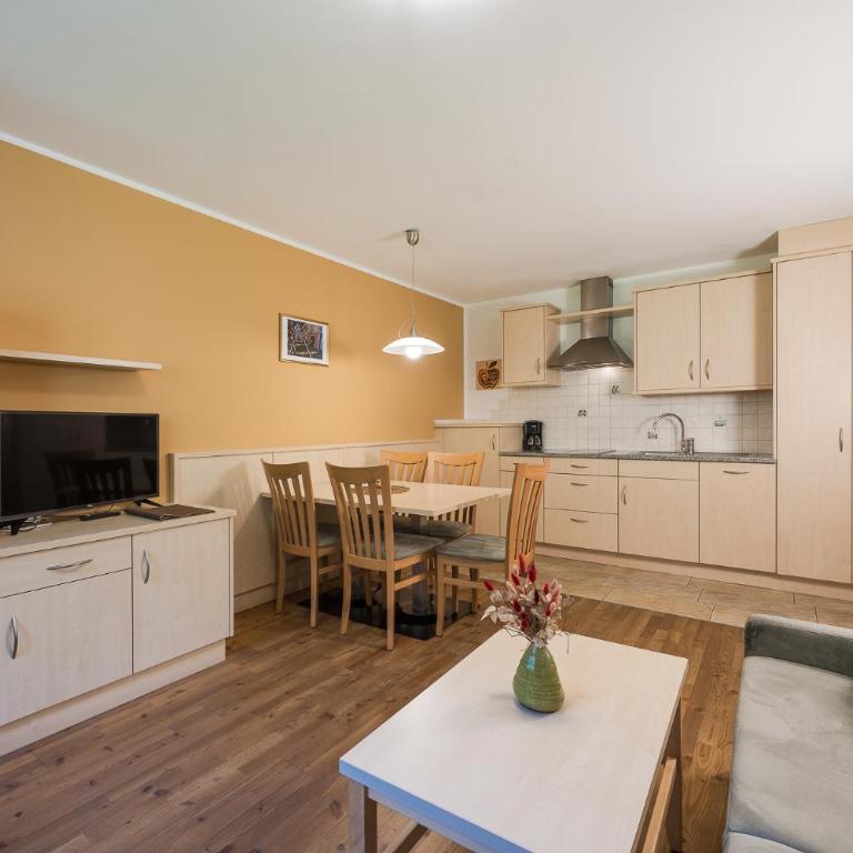 Residence Reisenschuh - One-Bedroom Apartment 2 - 1