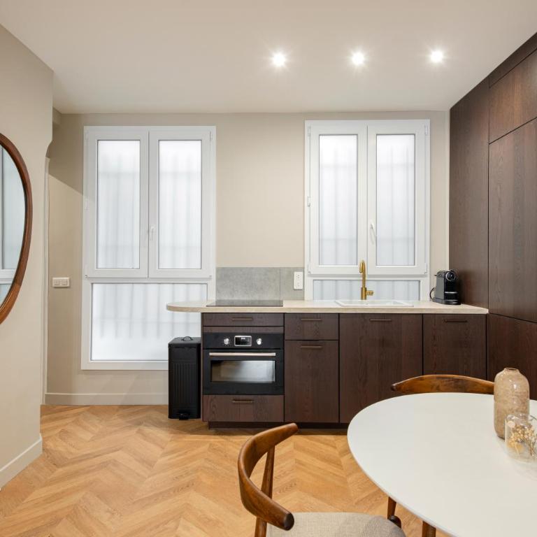 The New Suites, Paris Centre - Appartement 2 Chambres - 4