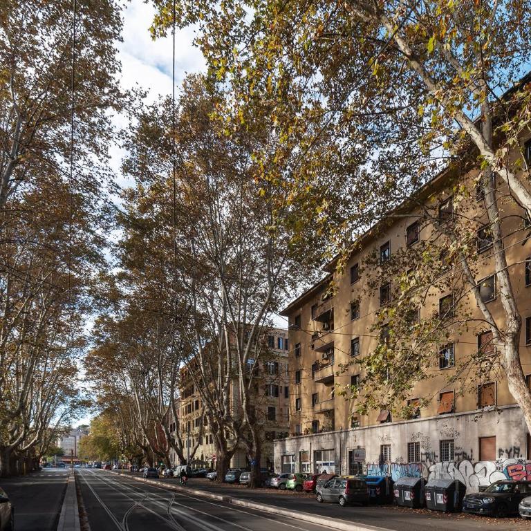 GuestHost - Roma Trastevere Vibes Apartment - Appartamento con 1 Camera da Letto - 27