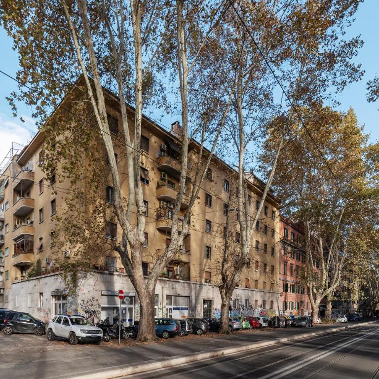 GuestHost - Roma Trastevere Vibes Apartment - Appartamento con 1 Camera da Letto - 26