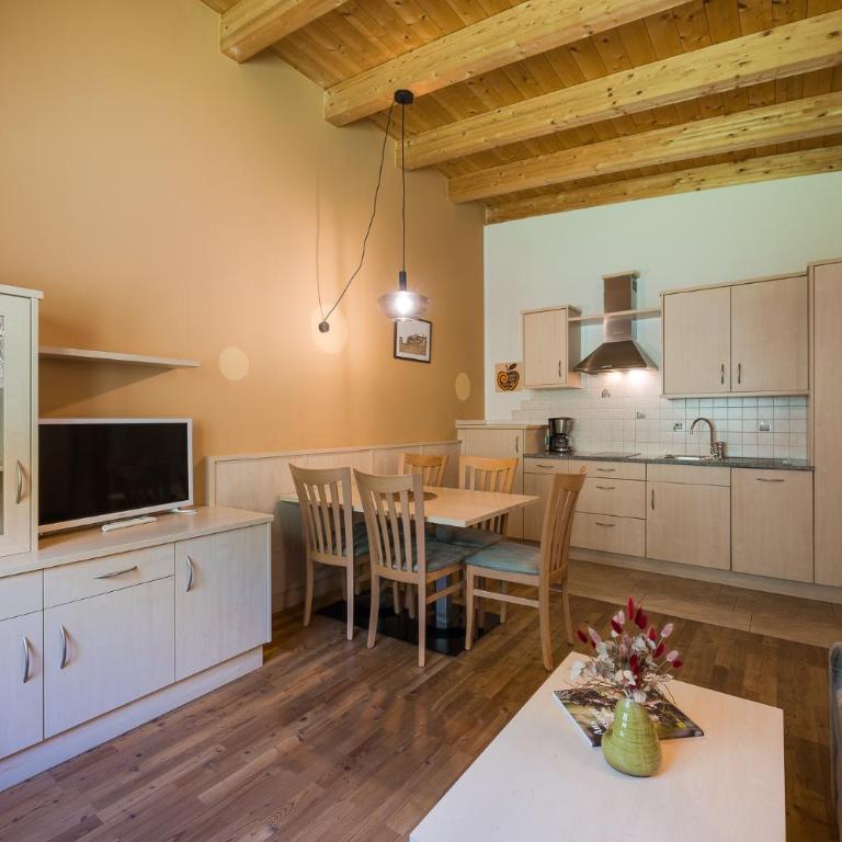 Residence Reisenschuh - One-Bedroom Apartment 2 - 6