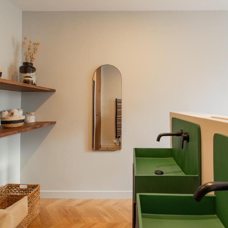 The New Suites, Paris Centre - Appartement 2 Chambres - 8