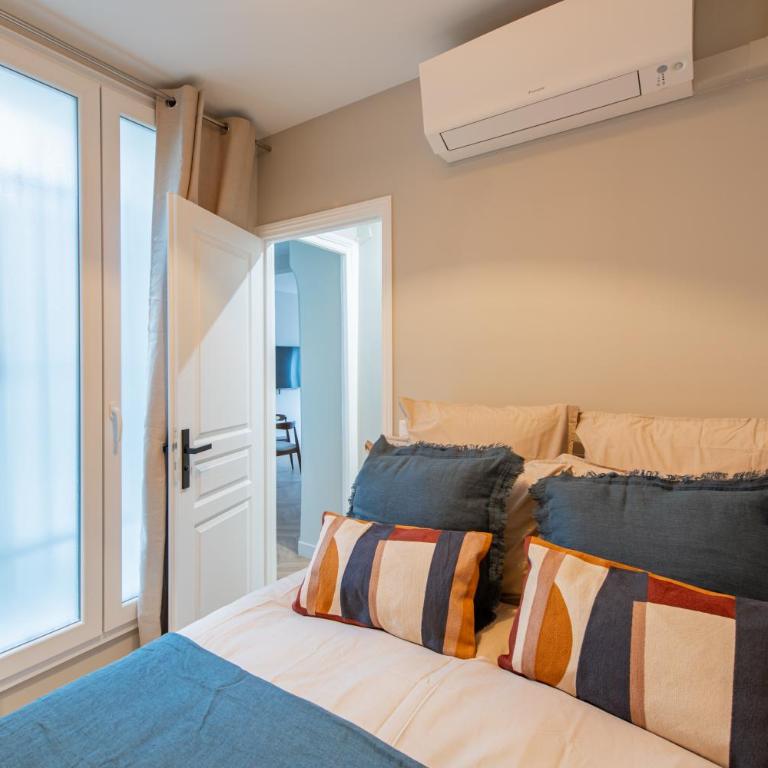 The New Suites, Paris Centre - Appartement 2 Chambres - 9