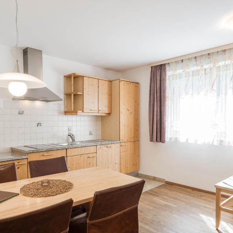 Residence Reisenschuh - One-Bedroom Apartment 1 - 1