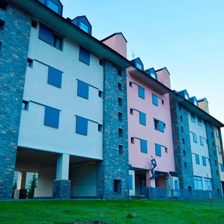 Apartamentos Candanchu 3000 - Appartement 1 Chambre - 23