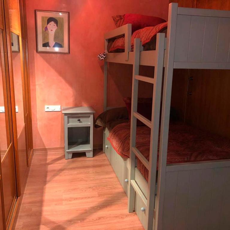 Apartamentos Candanchu 3000 - Appartement 2 Chambres - 6