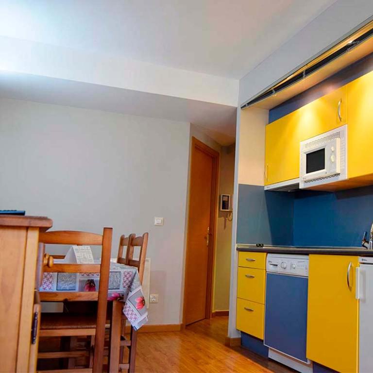 Apartamentos Candanchu 3000 - Appartement 1 Chambre - 21
