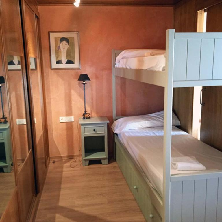 Apartamentos Candanchu 3000 - Appartement 2 Chambres - 5
