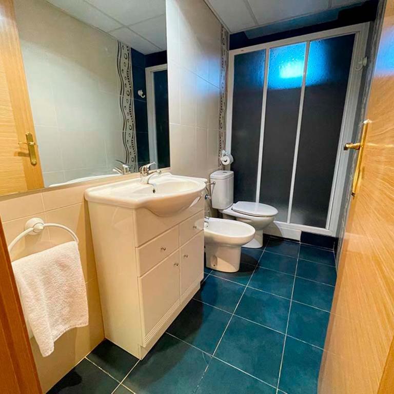 Apartamentos Candanchu 3000 - Appartement 1 Chambre - 3