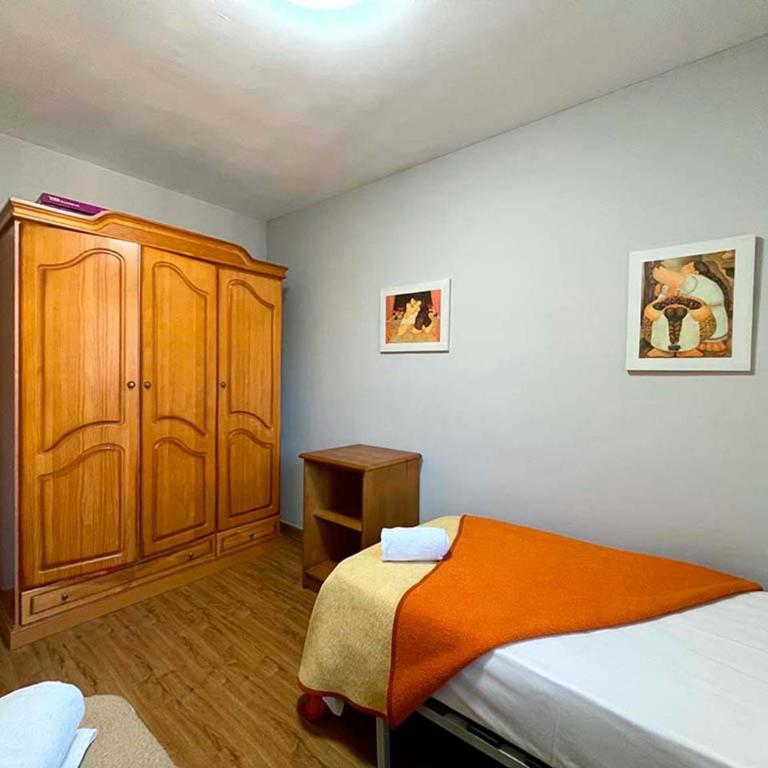 Apartamentos Candanchu 3000 - Appartement 1 Chambre - 8