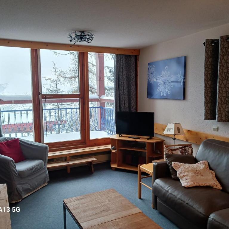 Duplex 4 pièces, 8 personnes, skis aux pieds aux Arcs 1800 - FR-1-411-2 - Appartement (8 Adultes) - 1