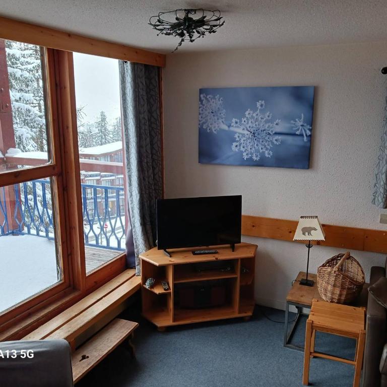 Duplex 4 pièces, 8 personnes, skis aux pieds aux Arcs 1800 - FR-1-411-2 - Appartement (8 Adultes) - 5