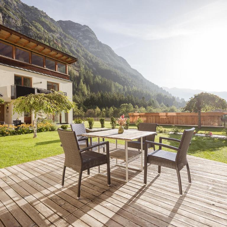 Residence Reisenschuh - Apartment - Ground Floor - 8