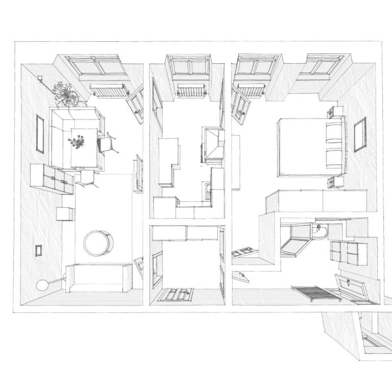ADORIS FERIENWOHNUNGEN auf der Lindauer Insel - Apartment mit 1 Schlafzimmer - 6