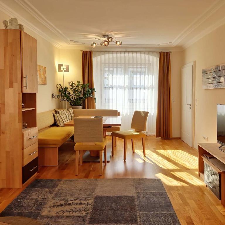 ADORIS FERIENWOHNUNGEN auf der Lindauer Insel - Apartment mit 1 Schlafzimmer - 1