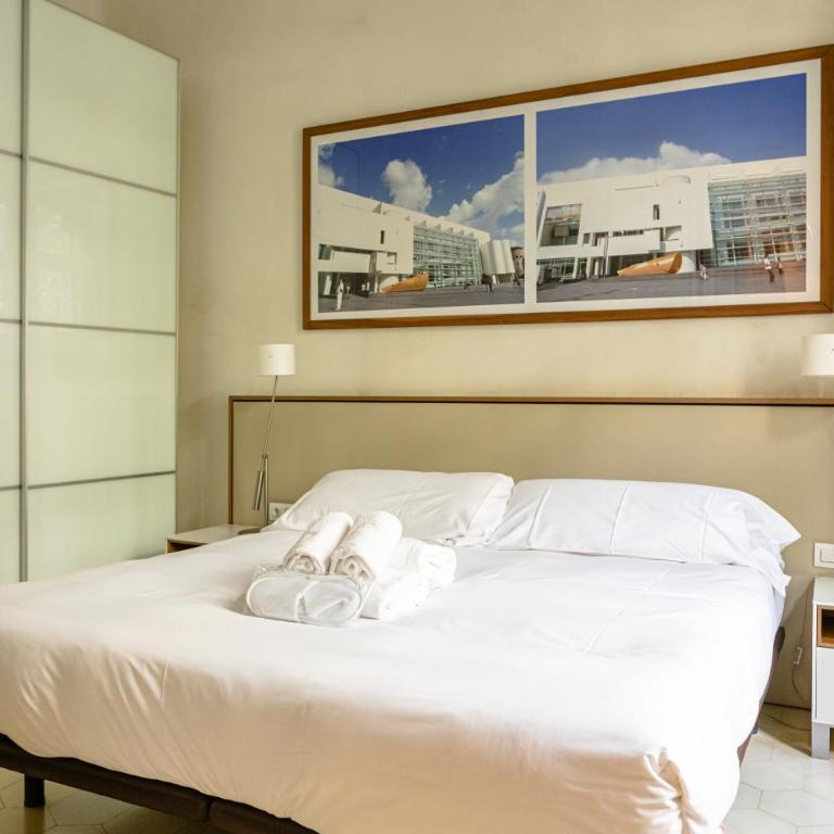 B&B Boutique Ca La Maria - Two-Bedroom Suite with Balcony - 5