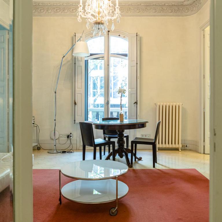 B&B Boutique Ca La Maria - Two-Bedroom Suite with Balcony - 9