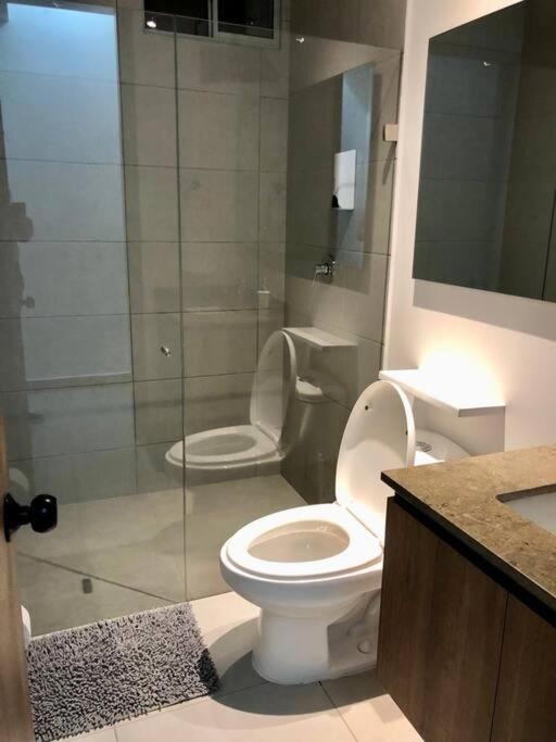 Lujoso apto Santa Marta-Rodadero - Apartamento de 2 dormitorios - 3