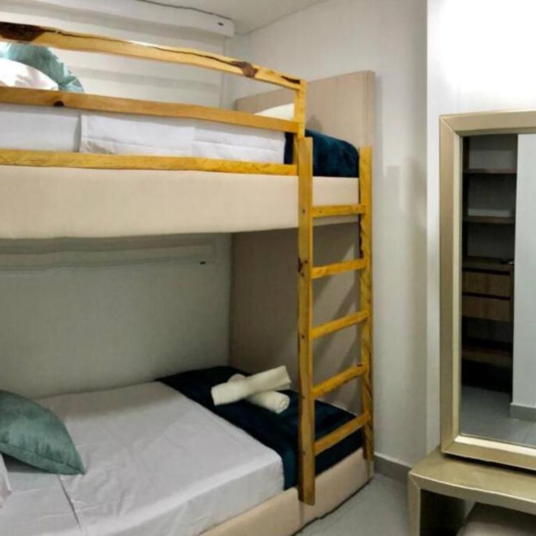 Lujoso apto Santa Marta-Rodadero - Apartamento de 2 dormitorios - 15