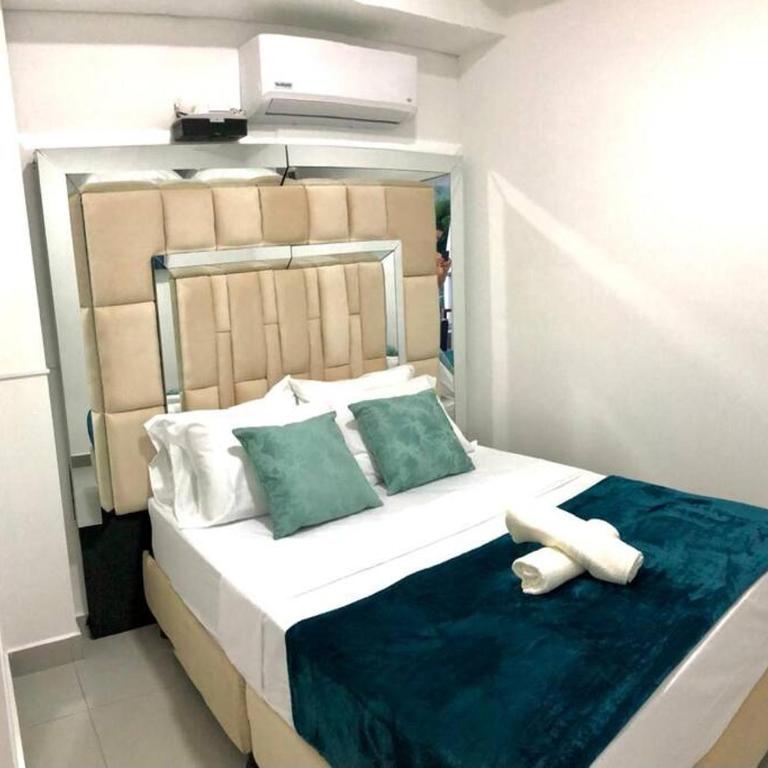 Lujoso apto Santa Marta-Rodadero - Apartamento de 2 dormitorios - 27