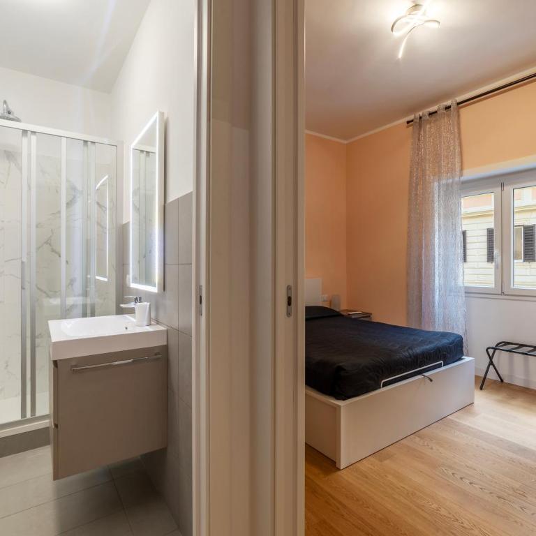 GuestHost - Roma Trastevere Vibes Apartment - Appartamento con 1 Camera da Letto - 16