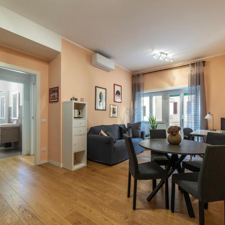 GuestHost - Roma Trastevere Vibes Apartment - Appartamento con 1 Camera da Letto - 2
