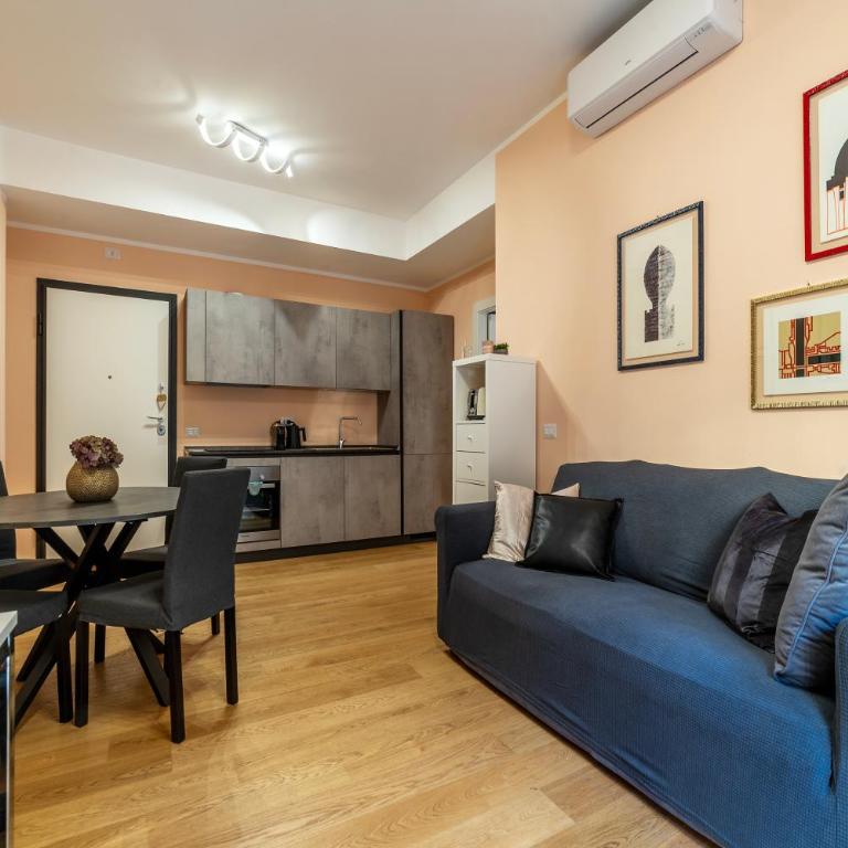 GuestHost - Roma Trastevere Vibes Apartment - Appartamento con 1 Camera da Letto - 1