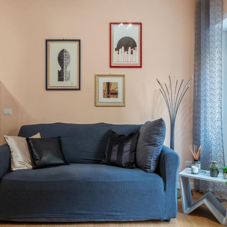 GuestHost - Roma Trastevere Vibes Apartment - Appartamento con 1 Camera da Letto - 6